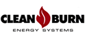 clean burn logo