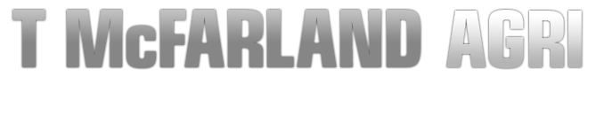 T Mcfarland Agri LTD