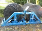 Fleming Double bale tipper