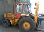 Climax Rough Terrain Forklift 2.5 tonne