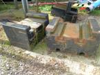 Case Ballast weight